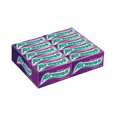 Wrigleys Airwaves Cool Cassis 10er (Purple)