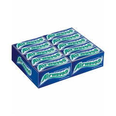 Wrigleys Airwaves Menthol & Euka. 10er (Blue)