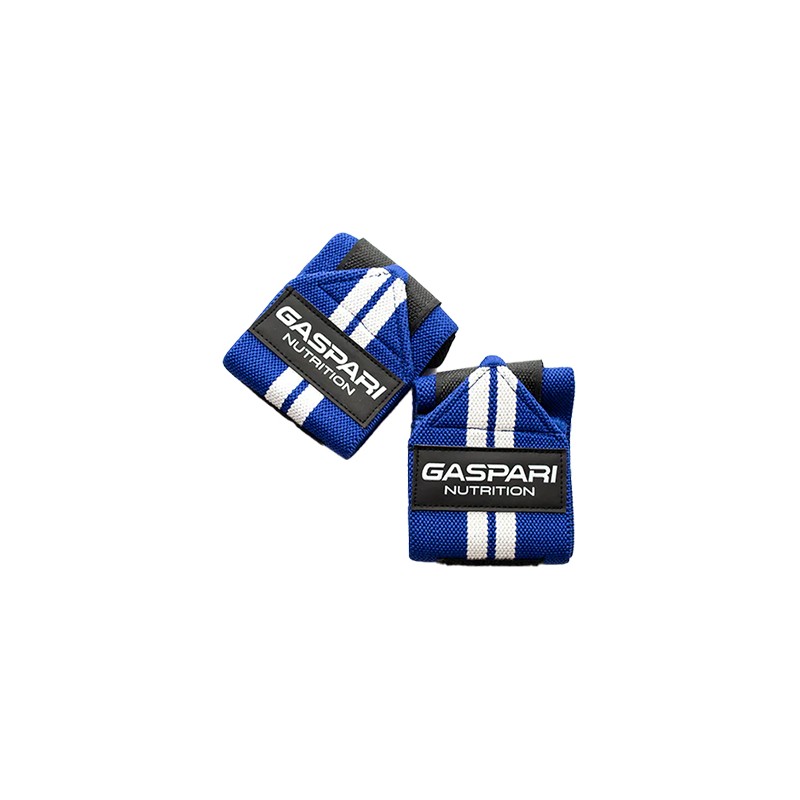 Wrist Wraps Gaspari - Blue