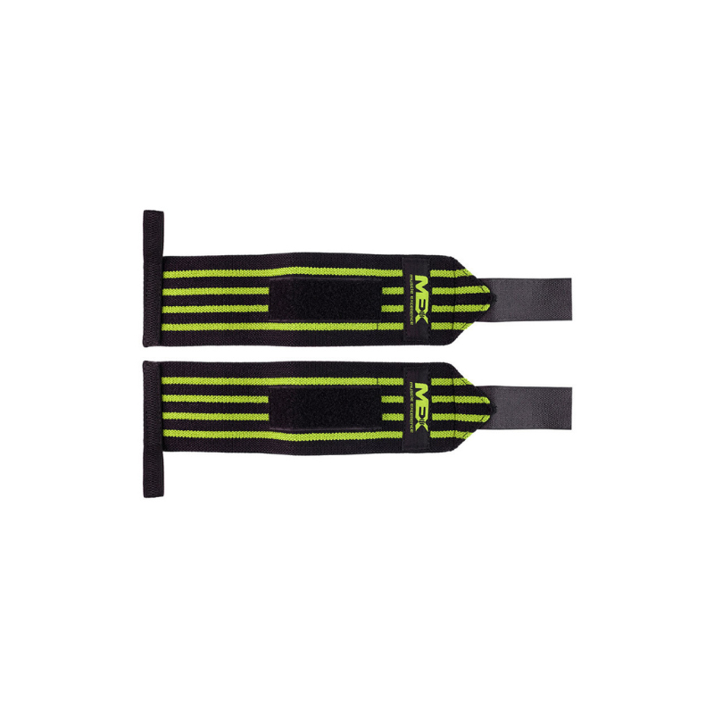 Wrist Wraps Mex - Yellow