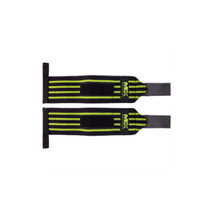 Wrist Wraps Mex - Yellow