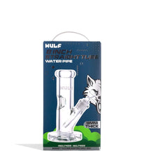 Wulf Glas Bong gerade