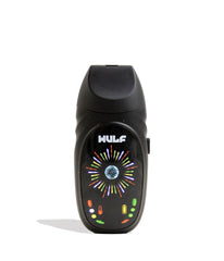 Wulf Faze Vaporizer, schwarz-rot