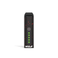 Wulf Flora Vaporizer, schwarz-rot