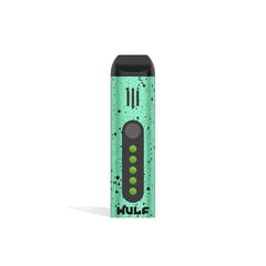 Wulf Flora Vaporizer, türkise-schwarz