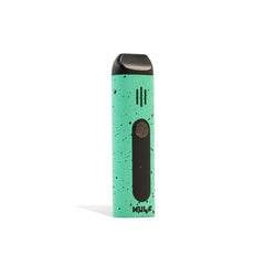 Wulf Flora Vaporizer, türkise-schwarz