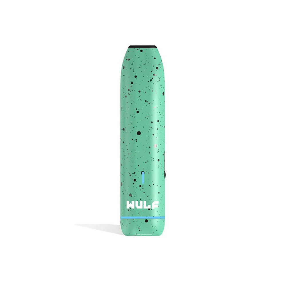 Wulf LX Slim Vaporizer, türkise-schwarz