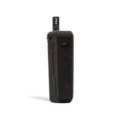 Wulf UNI Max Öl-Vaporizer, schwarz-rot