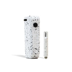 Wulf UNI Max Öl-Vaporizer, weiss-schwarz