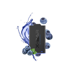 X-Shisha, Pod - Blueberry