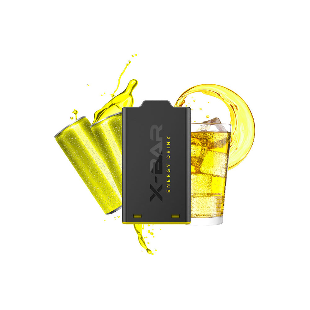 X-Shisha, Pod - Energy Drink
