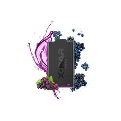 X-Shisha, Pod - Grape
