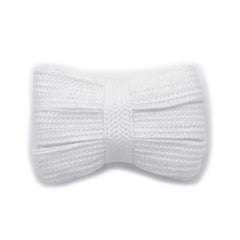X-Style Super Fat Schnürsenkel, 100 cm, weiss