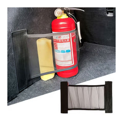 X-Tac Auto Kofferraum Organizer Netz S