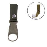 X-Tac Petflaschen Gurthalter Clipit, Army