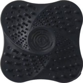 XL Ultra Abflusssieb Silikon, schwarz