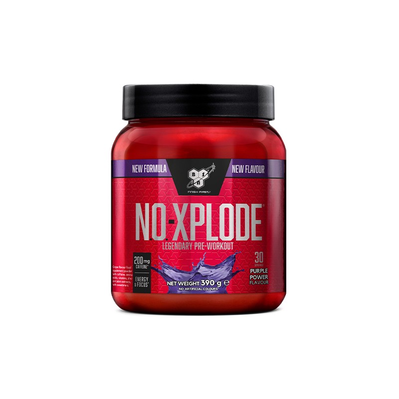 No Xplode - 390g - Purple Power