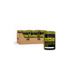 Xtreme Napalm Pre-Contest Pumped Stimulant Free - 350g - Dragon Fruit x12