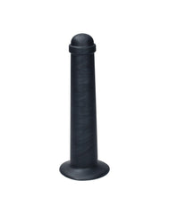 Ylva & Dite - Amsterdammertje - Spezial Dildo - Metallic Schwarz / Grau