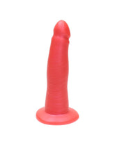 1: Ylva & Dite - Eros - Realistischer Dildo - Hellrot
