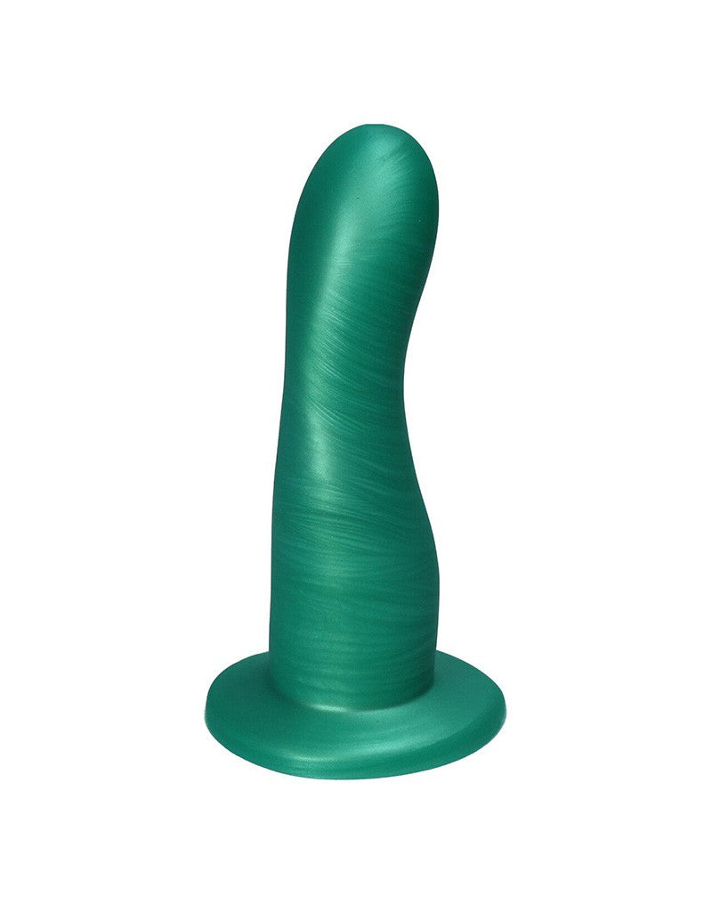 Ylva & Dite - Leda - P-Punkt-Dildo - Grün