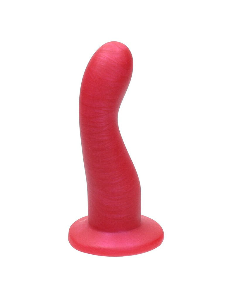 Ylva & Dite - Leda - P-Punkt-Dildo - Rot