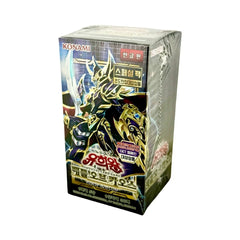 Yu-Gi-Oh! - Korea - Battle of Chaos
