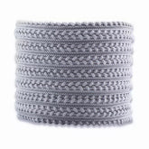 Z-Style Schnürsenkel, grau, 120