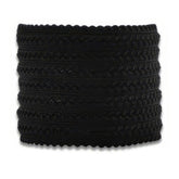Z-Style Schnürsenkel, schwarz, 120