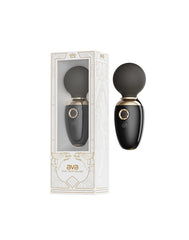 ZALO - Ava - Heizender Mini-Wandvibrator (mit App-Steuerung) - Schwarz