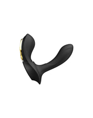ZALO - Aya - Tragbarer Vibrator mit Fernbedienung - Schwarz