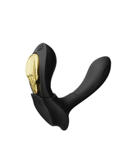 ZALO - Aya - Tragbarer Vibrator mit Fernbedienung - Schwarz