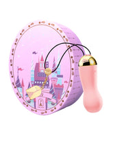 1: ZALO - Baby Star - Bullet Vibrator with App Control