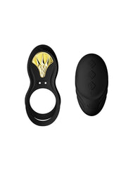 ZALO - Bayek - Cockring Vibrator (mit Fernbedienung) - Schwarz