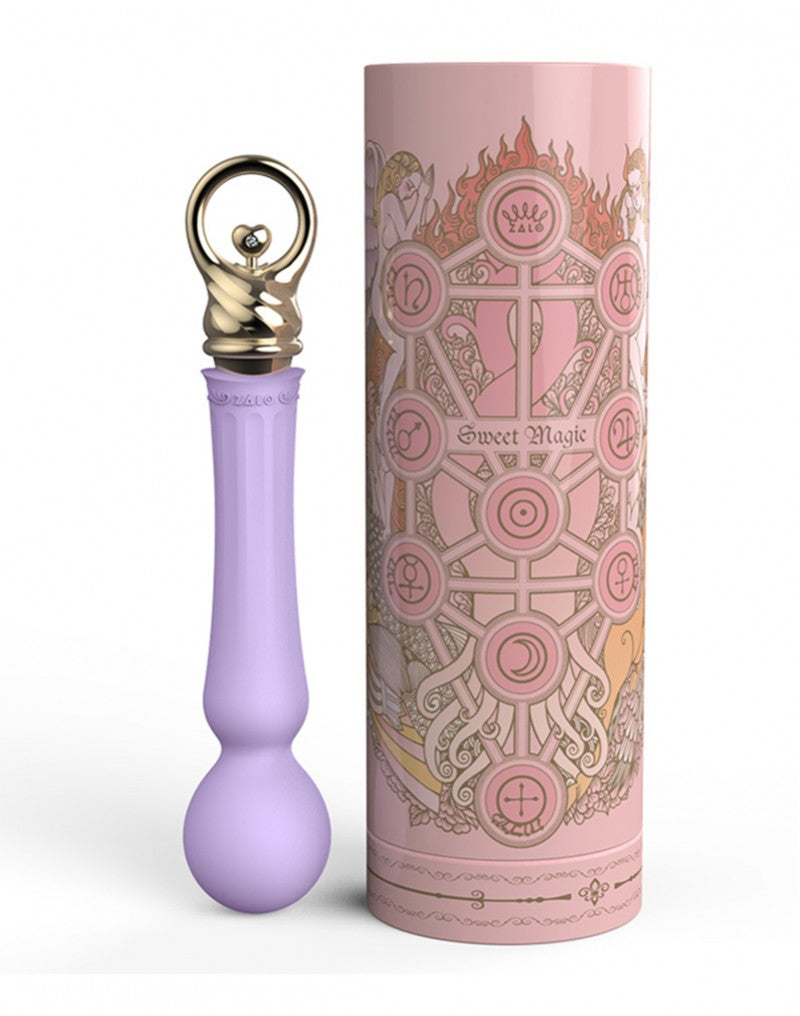 1: ZALO - Confidence - Heating Wand Massager