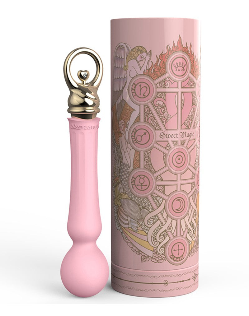 1: ZALO - Confidence - Heating Wand Massager