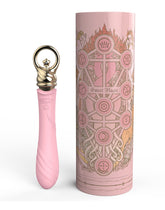 1: ZALO - Courage - Heating G-Spot Vibrator