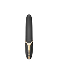 ZALO - Eve - Heiz-Leckvibrator - Schwarz