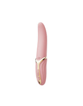 ZALO - Eve - Heiz-Leckvibrator - Hellrosa