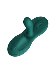 ZALO – Flora – Smart Vibrating Pad – Grün