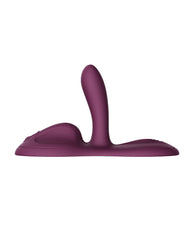 ZALO – Flora – Smart Vibrating Pad – Violet