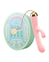 1: ZALO - Ichigo - Rabbit Vibrator with App Control