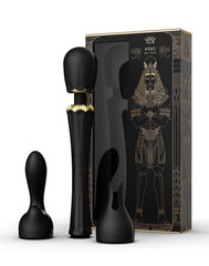 ZALO - Kyro - Wand Vibrator - Schwarz