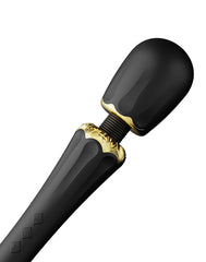 ZALO - Kyro - Wand Vibrator - Schwarz
