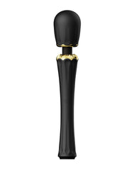 ZALO - Kyro - Wand Vibrator - Schwarz