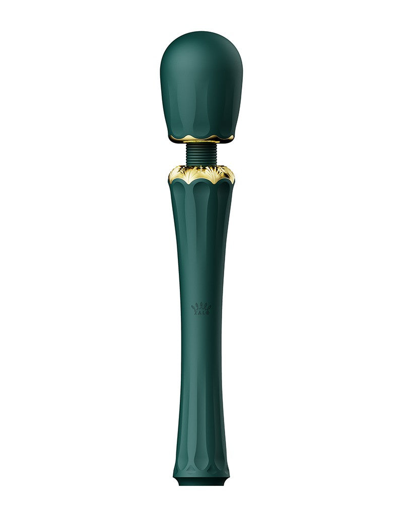 ZALO - Kyro - Wand Vibrator - Grün