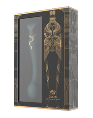 4: ZALO Queen set - PulseWave Vibrator
