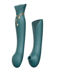 3: ZALO Queen set - PulseWave Vibrator