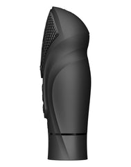 ZALO - Sesh - Heizvibrator mit Fernbedienung - Schwarz