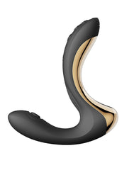 ZALO – Talis – G-Punkt-Pulswellenvibrator – Schwarz